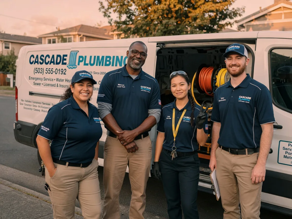 Emergency Plumber company in Chloride, AZ